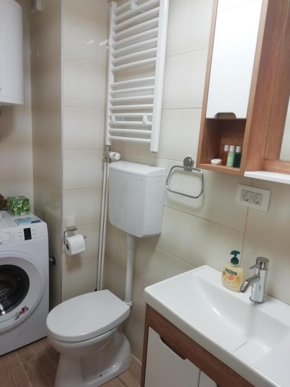 Užice Apartman Centar 1 מראה חיצוני תמונה