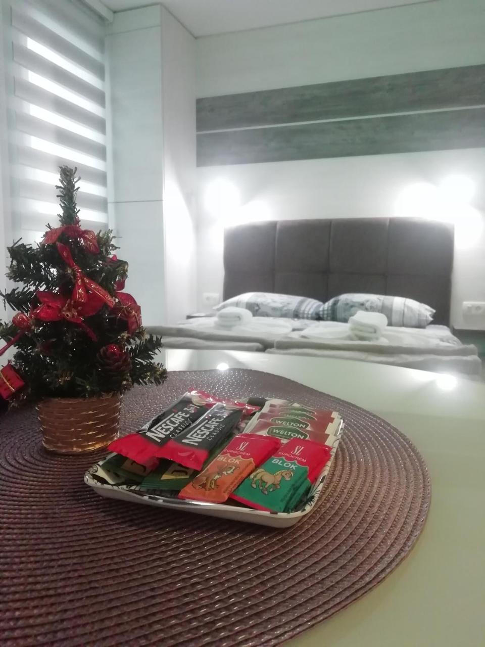 Užice Apartman Centar 1 מראה חיצוני תמונה