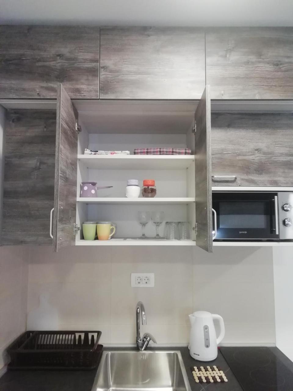 Užice Apartman Centar 1 מראה חיצוני תמונה
