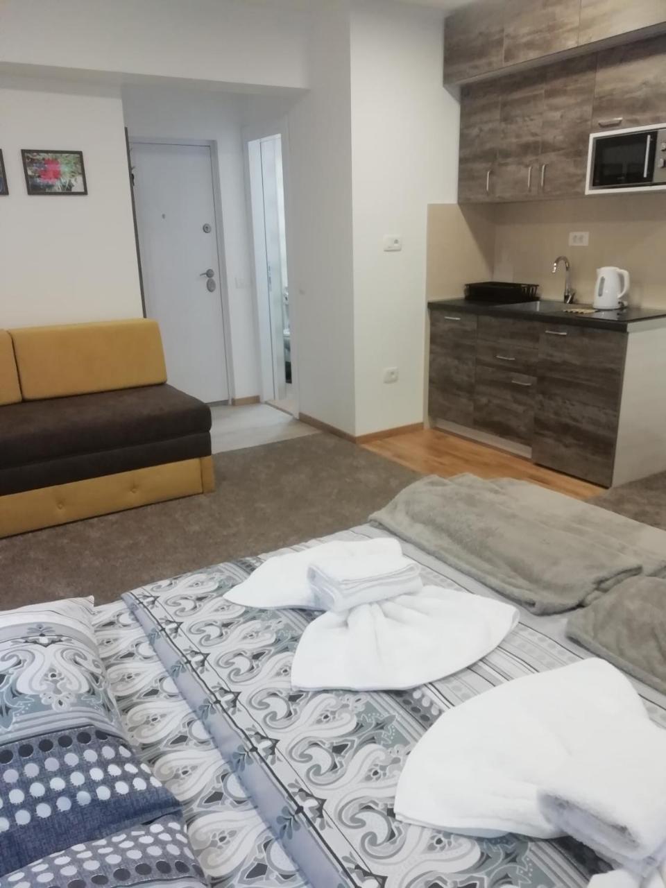 Užice Apartman Centar 1 מראה חיצוני תמונה