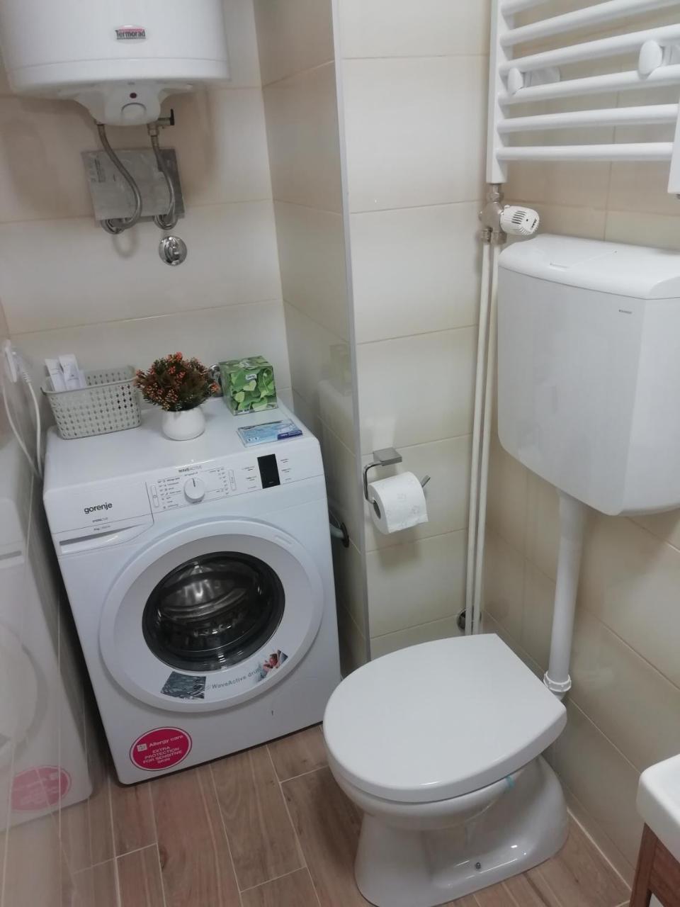 Užice Apartman Centar 1 מראה חיצוני תמונה