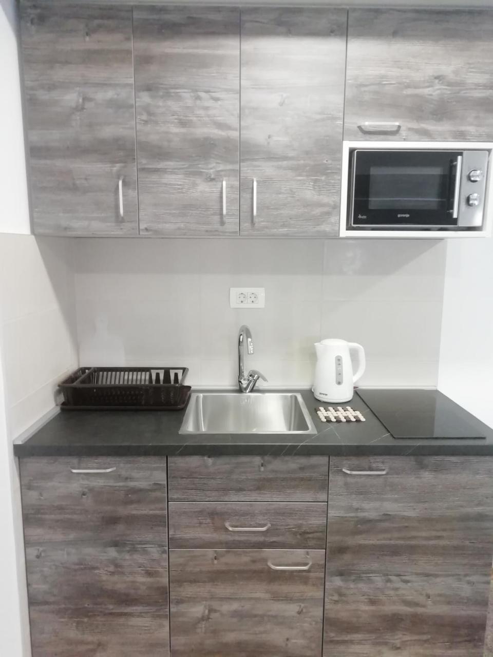 Užice Apartman Centar 1 מראה חיצוני תמונה