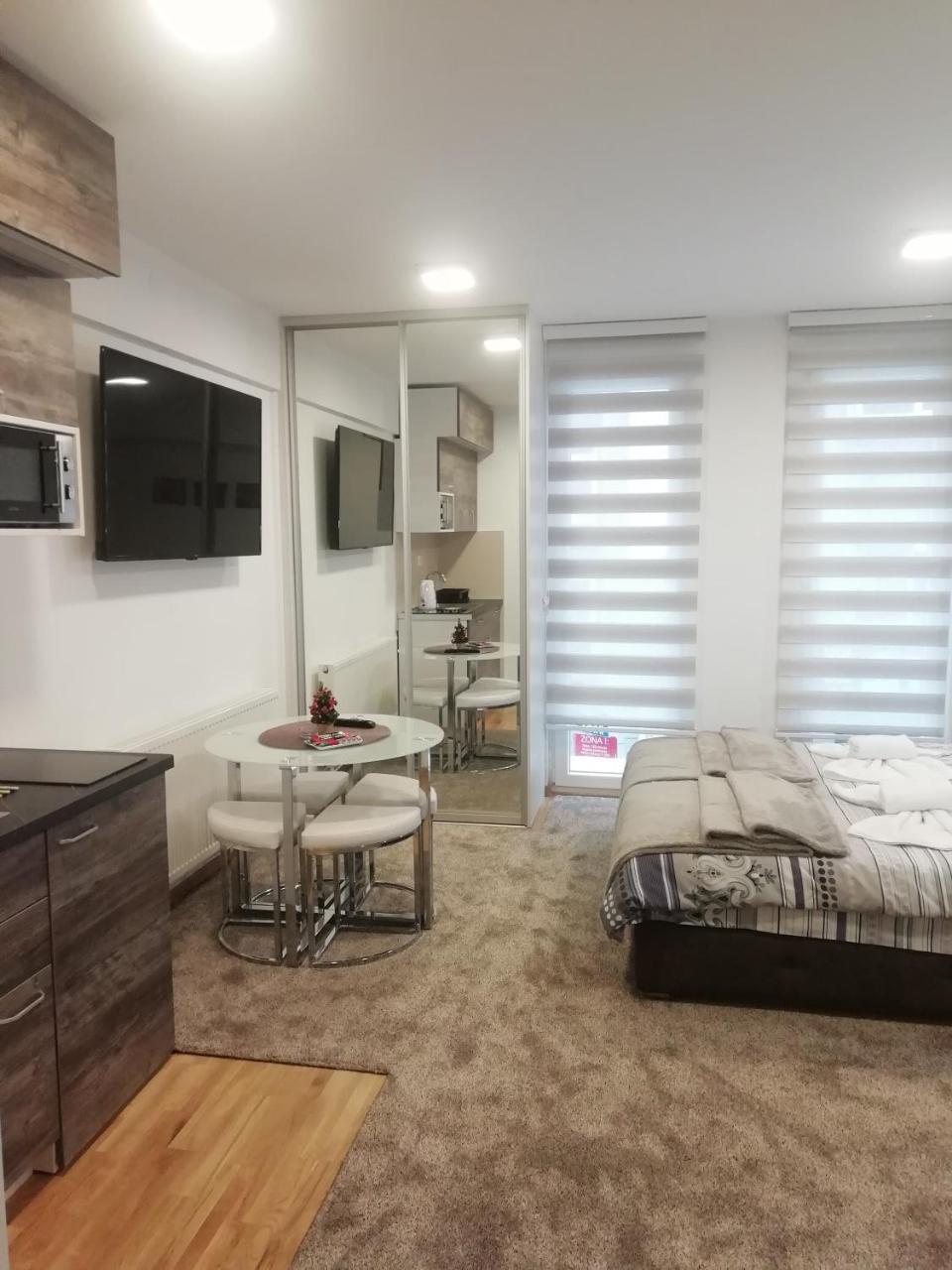 Užice Apartman Centar 1 מראה חיצוני תמונה