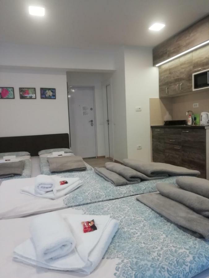 Užice Apartman Centar 1 מראה חיצוני תמונה