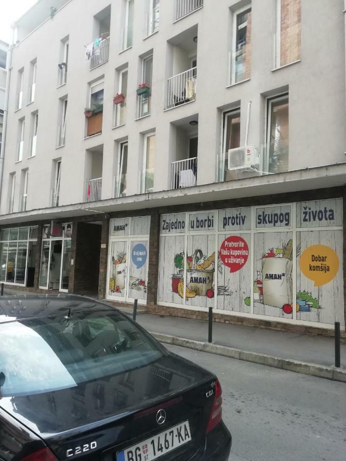 Užice Apartman Centar 1 מראה חיצוני תמונה
