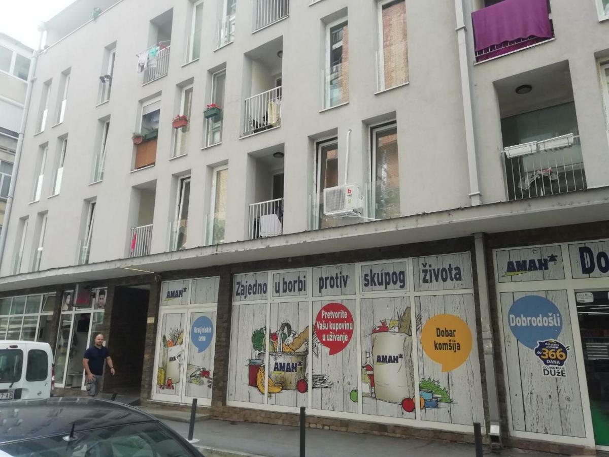 Užice Apartman Centar 1 מראה חיצוני תמונה